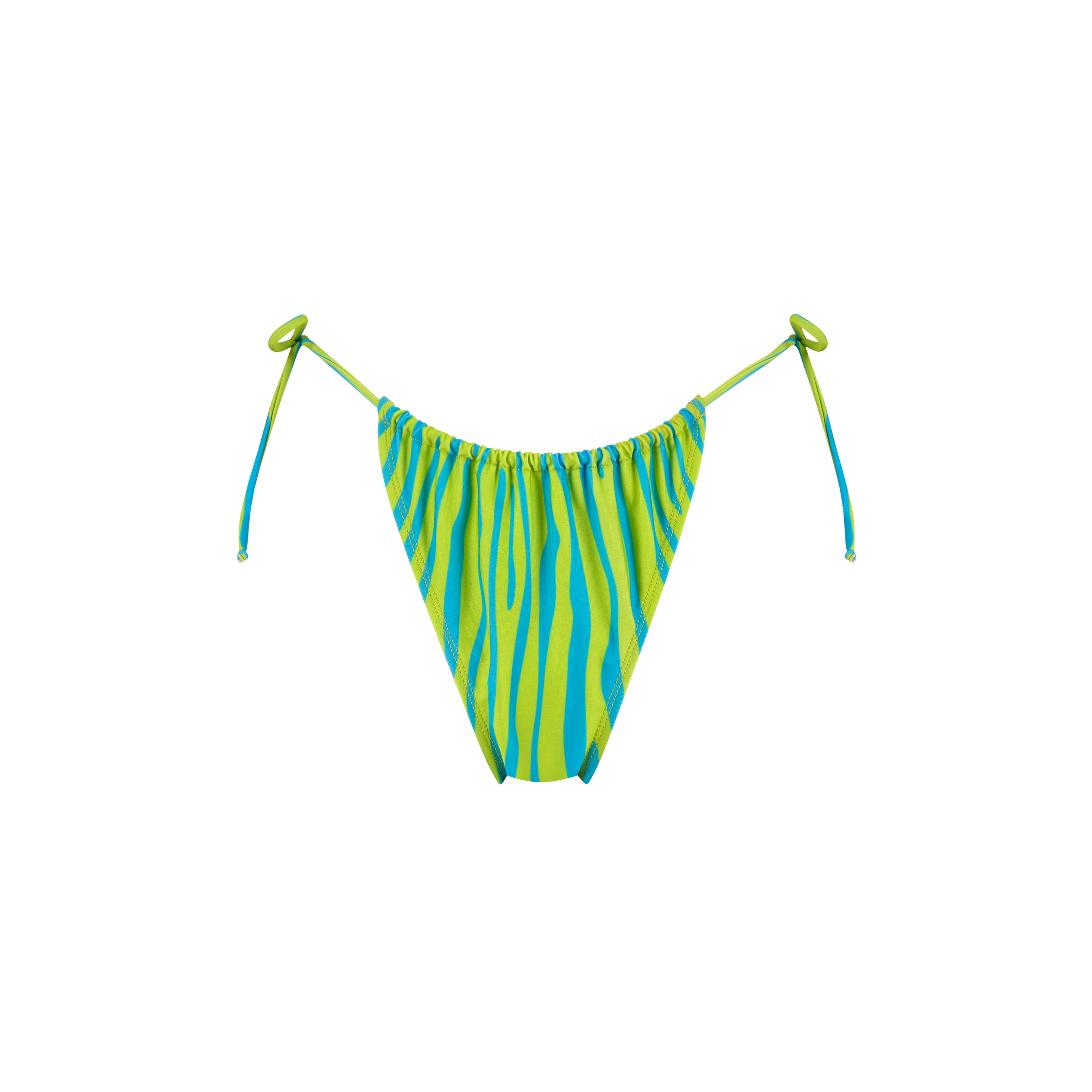 Aquadelic Bikini Bottom, Ekcentrik