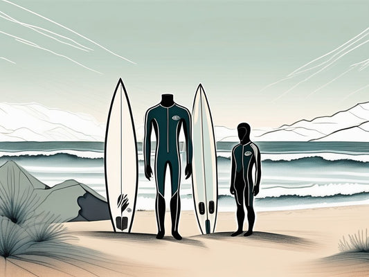 Spring Suit vs Wetsuit: Which One Should You Choose? - WALLIEN