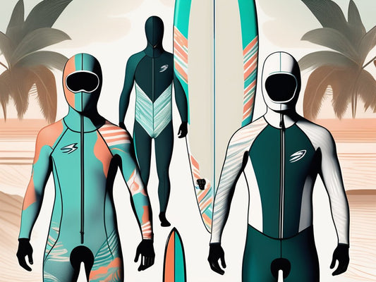 Springsuit vs Wetsuit Jacket: Which One is Right for You? - WALLIEN