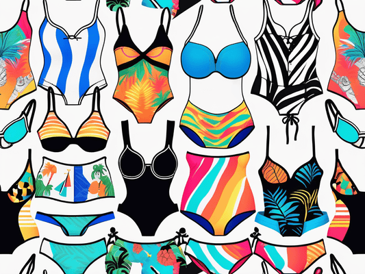 Surf One Piece: The Ultimate Guide to Choosing the Perfect Swimsuit - WALLIEN