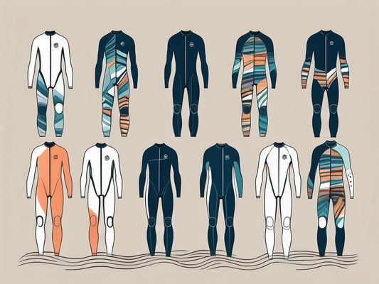 The Ultimate Guide to Long Arm Springsuits - WALLIEN