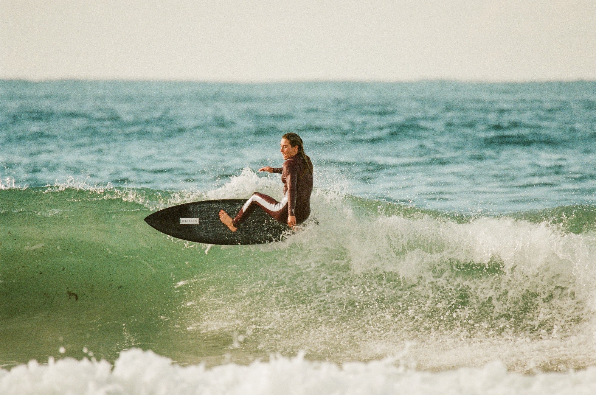 Top Surfing Destinations in Europe for Experienced Surfers WALLIEN