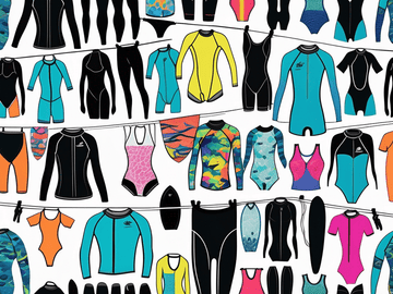 Wetsuit Swimsuit: Choosing the Best Option for Your Water Adventures - WALLIEN