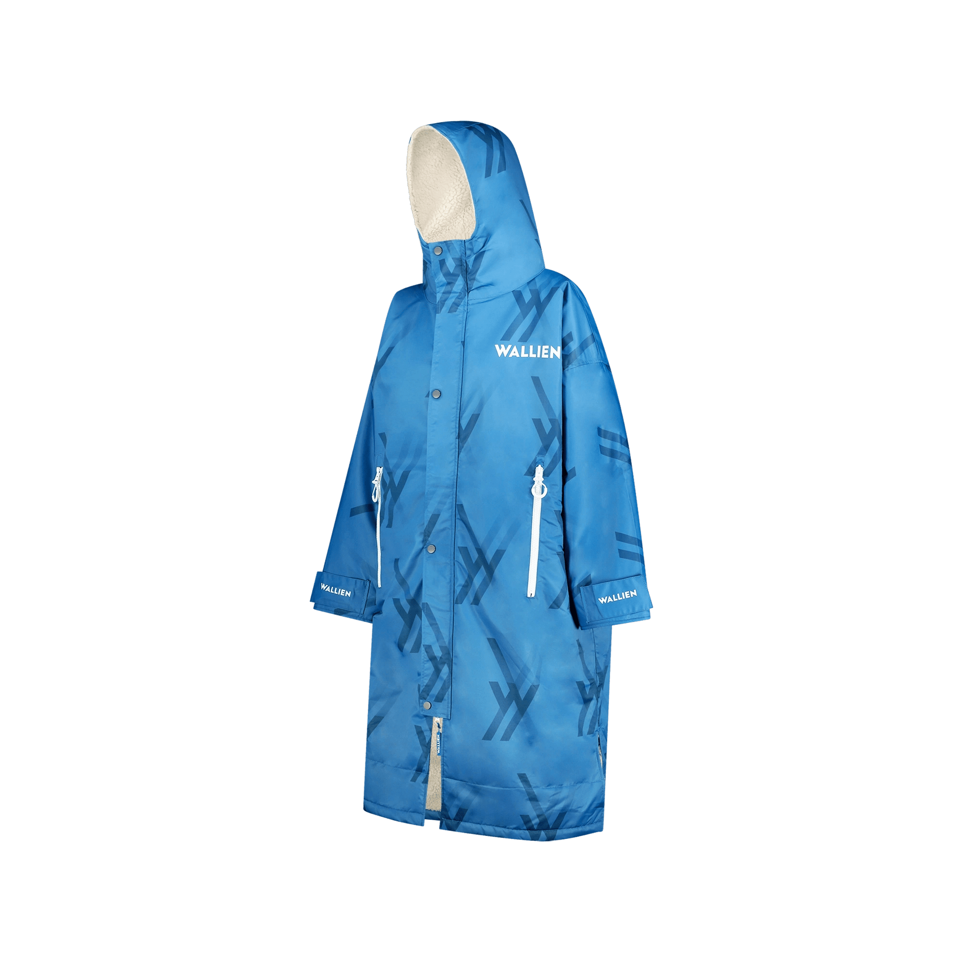 Changing Robe ― Blue - WALLIEN