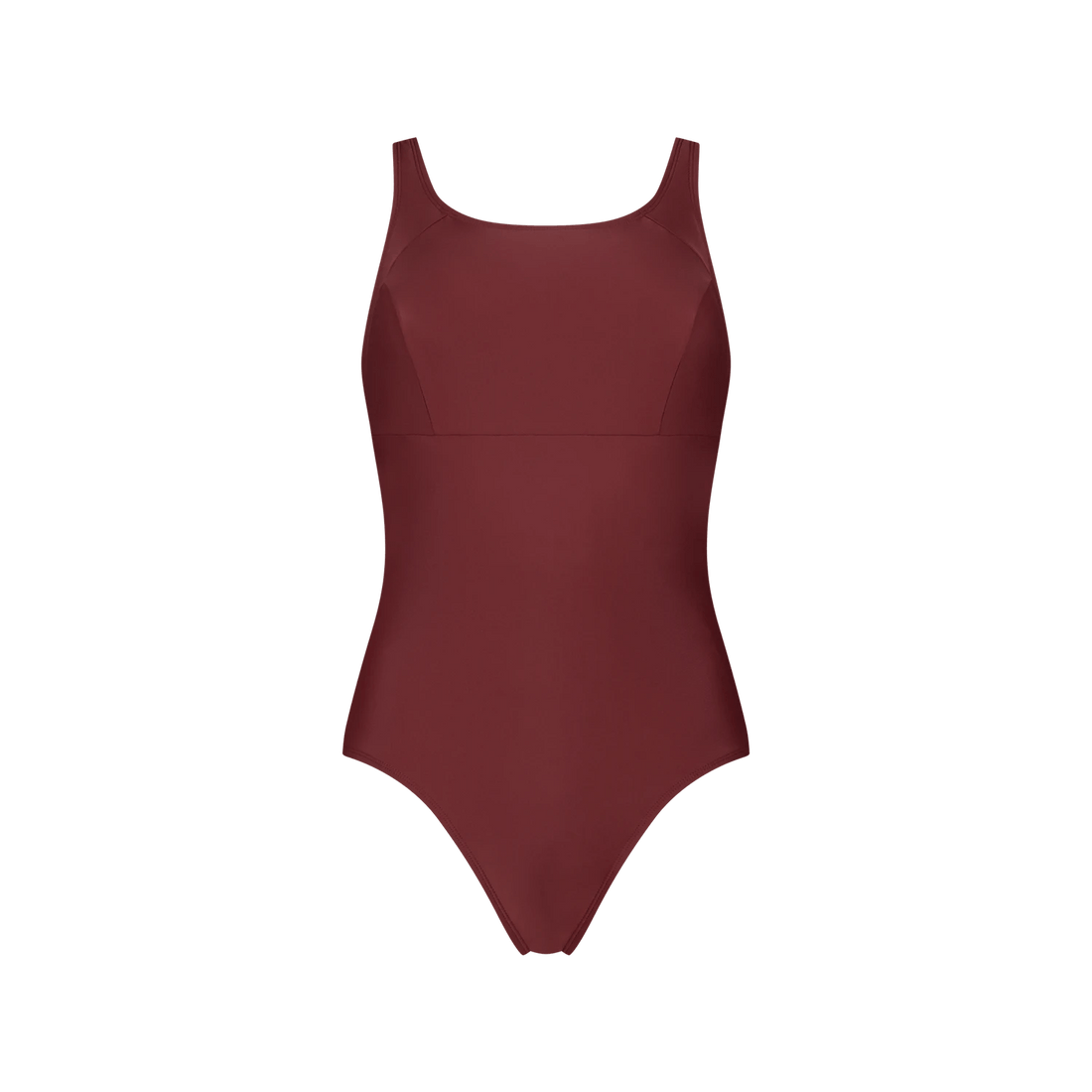 Embrace Swimsuit ― Red - WALLIEN