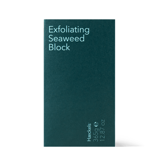 Haeckels Exfoliating Seaweed Block - WALLIEN