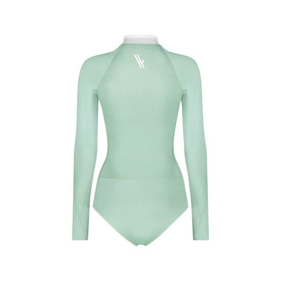 Horizonia Springsuit - Aquamarine - WALLIEN