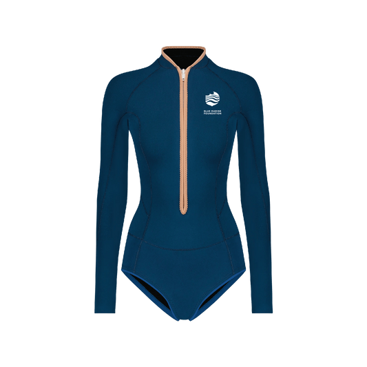 Horizonia Springsuit Wetsuit ― Blue Marine Foundation - WALLIEN