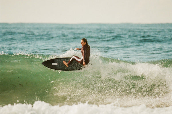 Nikki van Dijk Wetsuit (3/2) - Eternal Ruby - WALLIEN