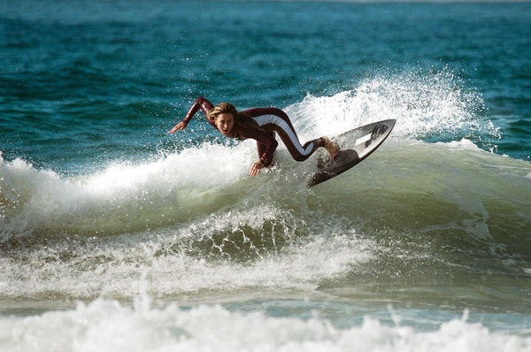 Nikki van Dijk Wetsuit (3/2) - Eternal Ruby - WALLIEN