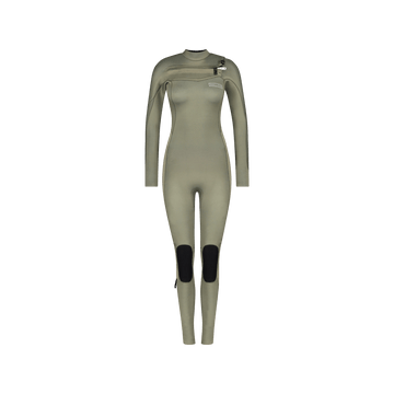 Nikki van Dijk Wetsuit (3/2) - Moon - WALLIEN