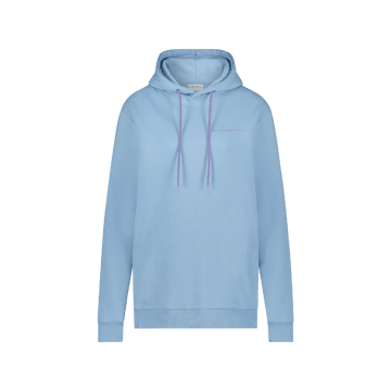 Ocean Hoodie ― Blue - WALLIEN