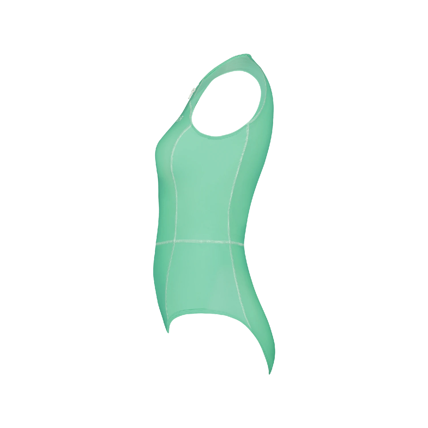 One Piece Swimsuit ― Aquamarine 2024 - WALLIEN