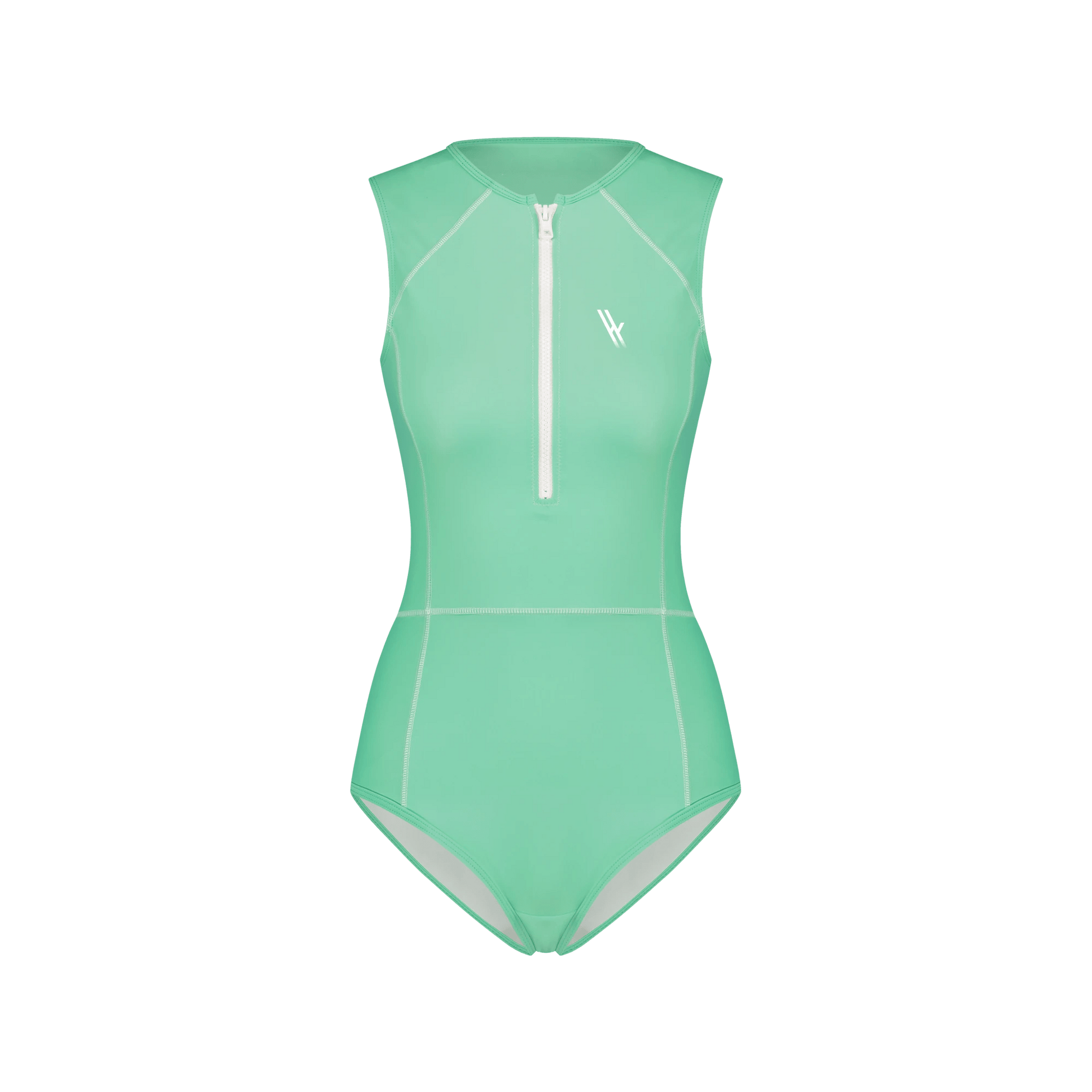 One Piece Swimsuit ― Aquamarine 2024 - WALLIEN