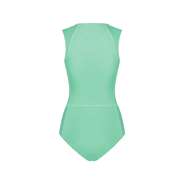 One Piece Swimsuit ― Aquamarine 2024 - WALLIEN