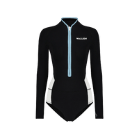 Springsuit Wetsuit ― Retro Monochrome