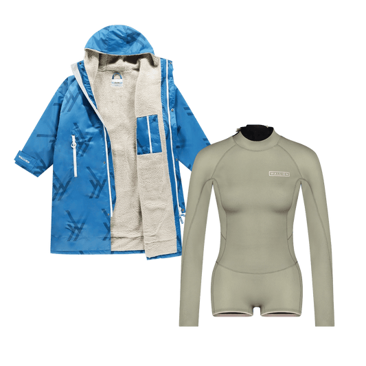 The Ultimate Cold Water Swim Set - WALLIEN