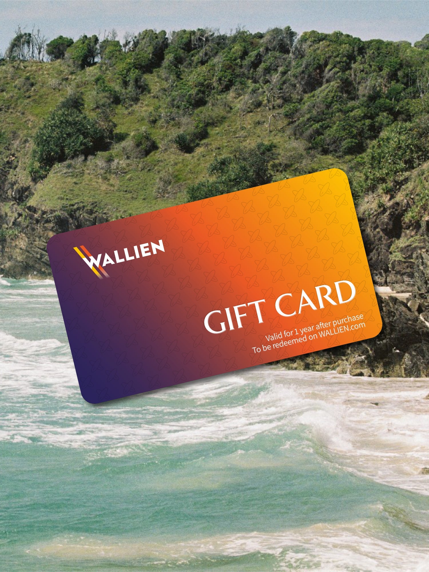 WALLIEN - Gift Card - WALLIEN